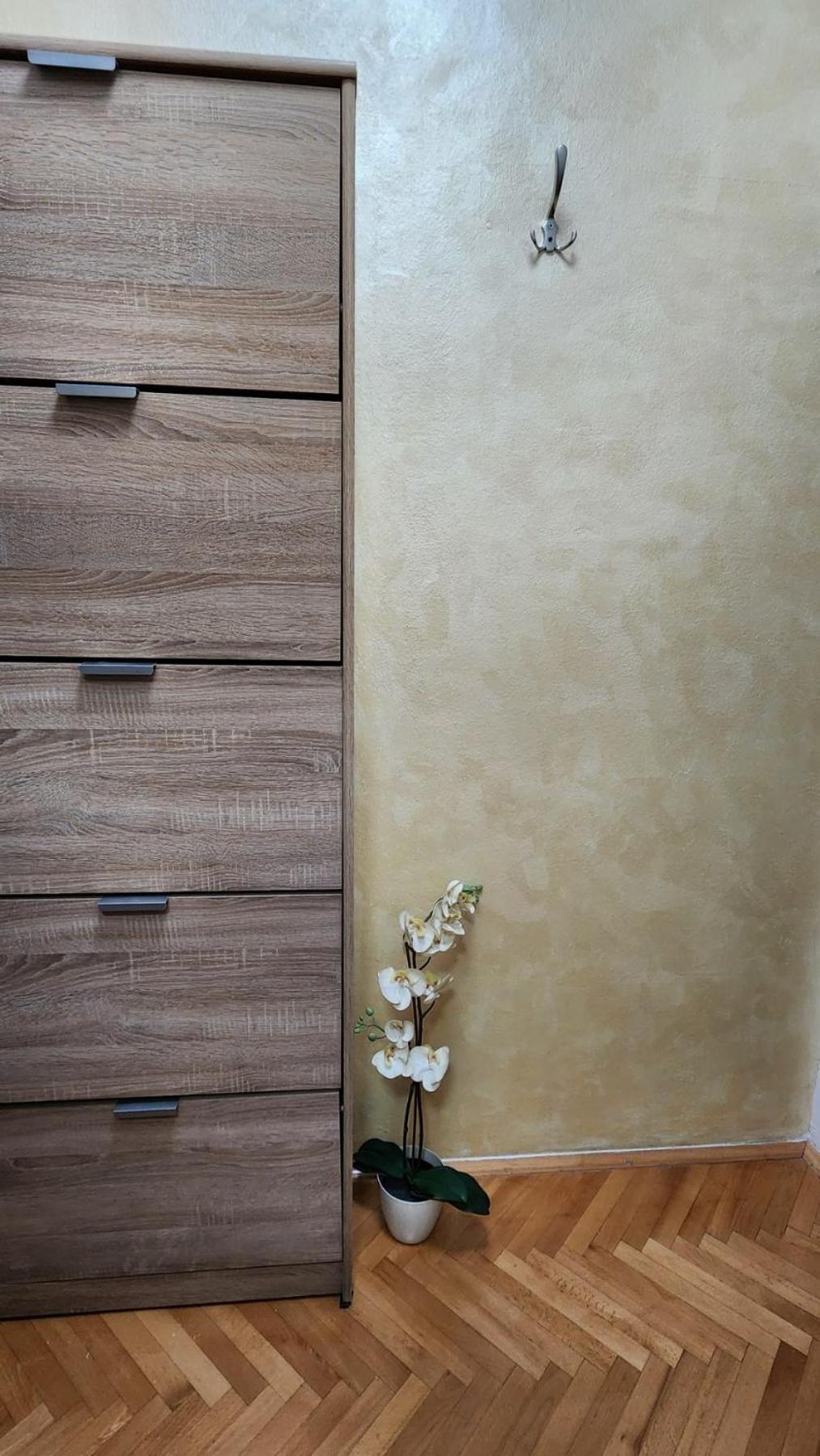 New Apartment 8, Self Check-In, Free Parking Skopje Exterior photo