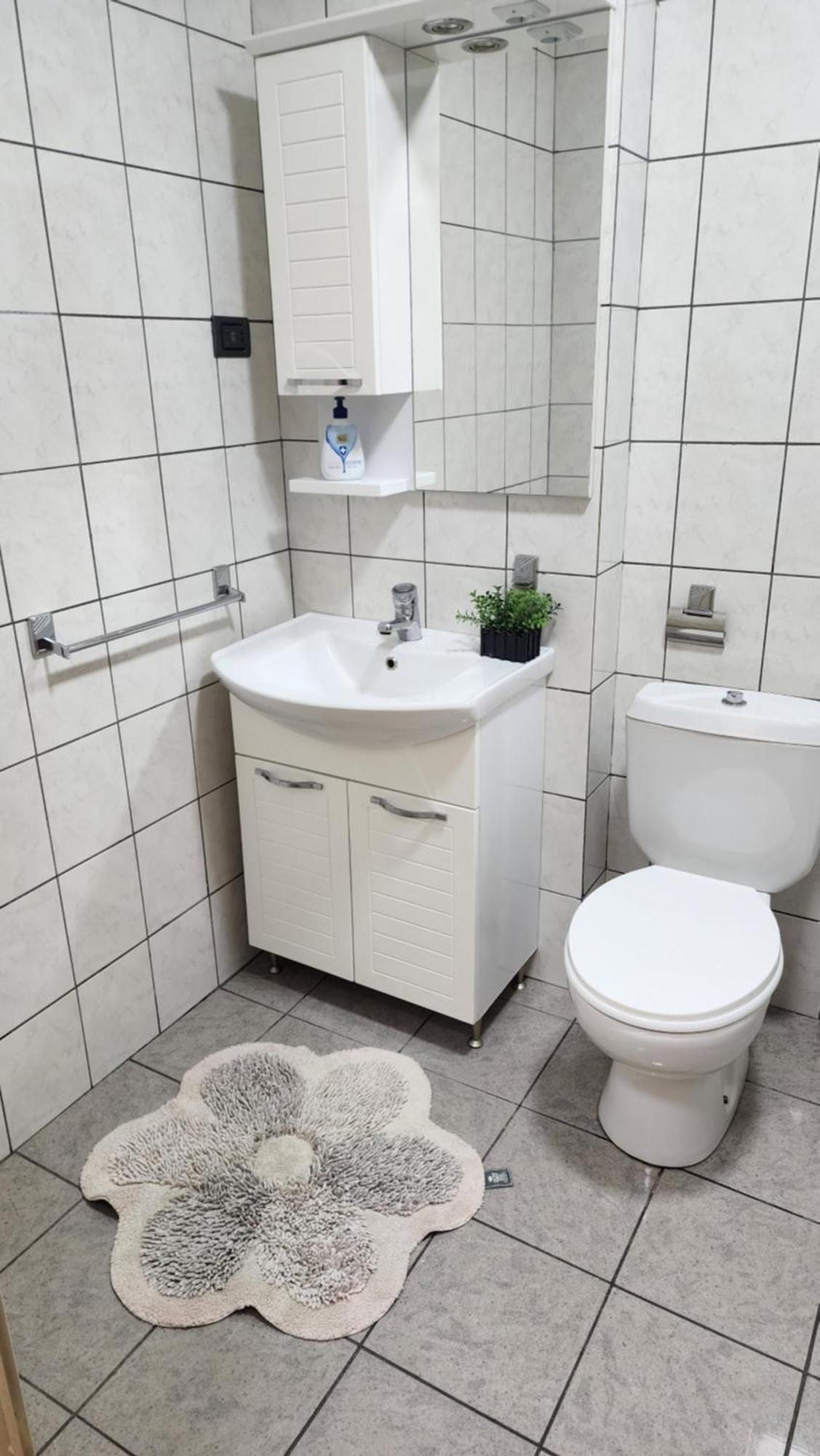 New Apartment 8, Self Check-In, Free Parking Skopje Exterior photo