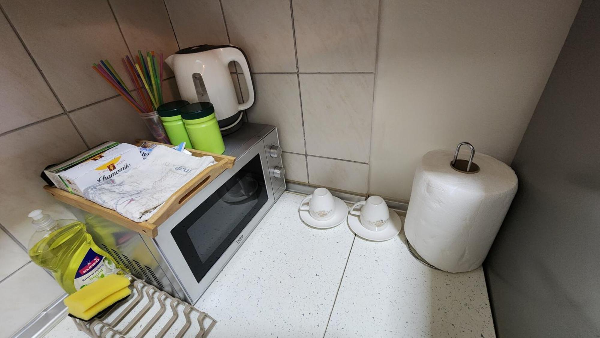 New Apartment 8, Self Check-In, Free Parking Skopje Exterior photo