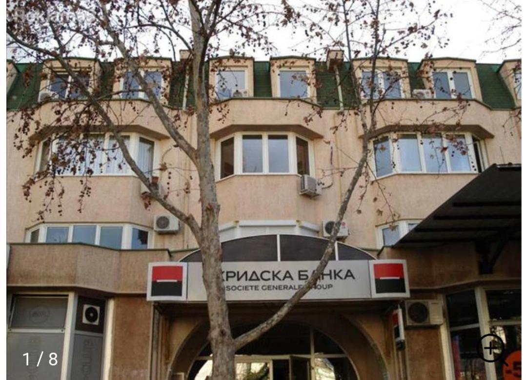 New Apartment 8, Self Check-In, Free Parking Skopje Exterior photo