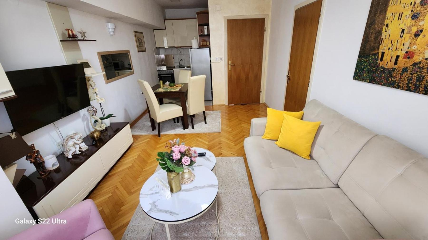 New Apartment 8, Self Check-In, Free Parking Skopje Exterior photo