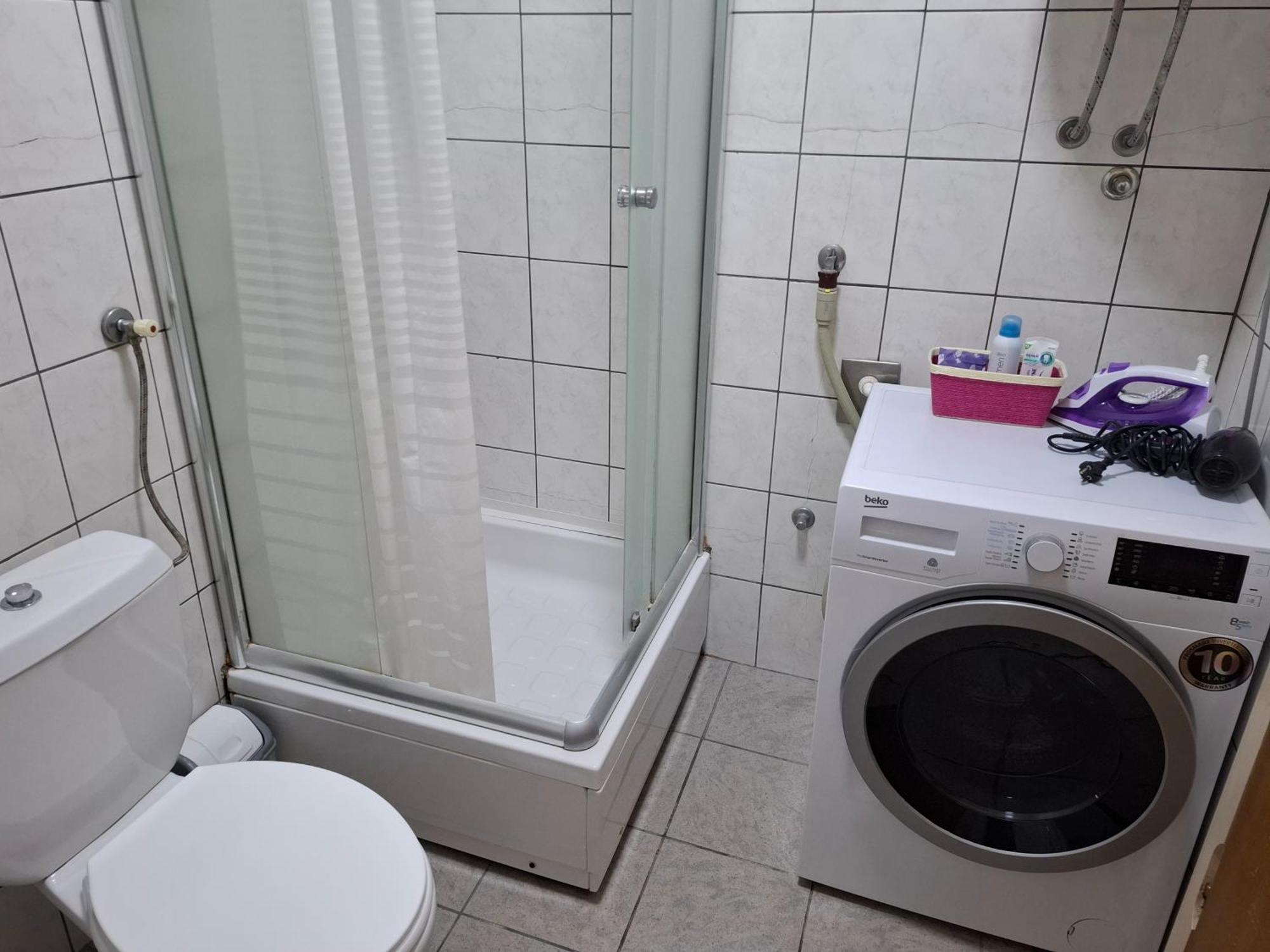 New Apartment 8, Self Check-In, Free Parking Skopje Exterior photo